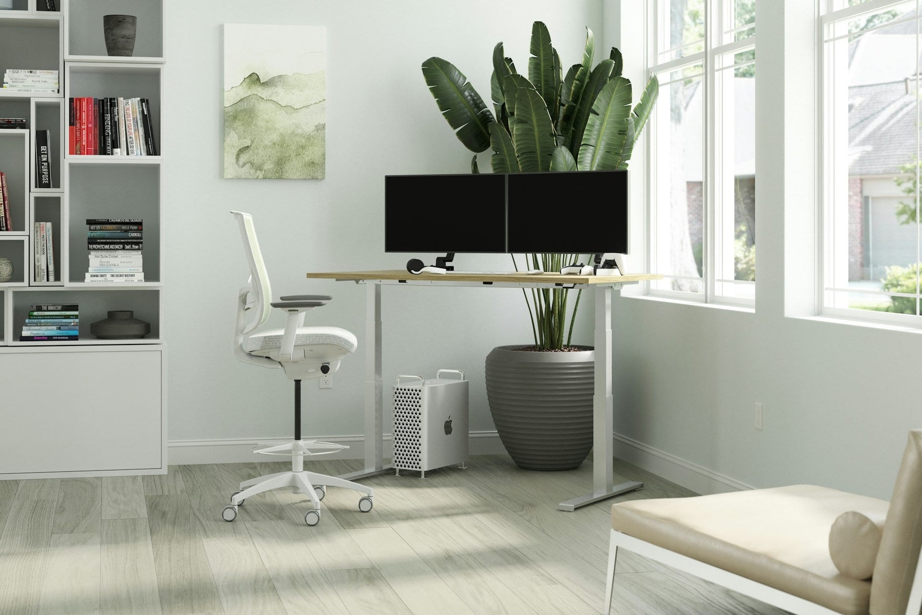 Sitting is the new Smoking: The Proven Benefits of Standing Desks for Productivity and Health