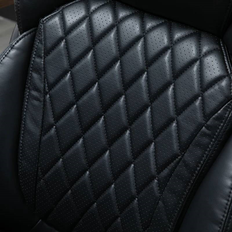 Diamond Stitched Executive Office Chair