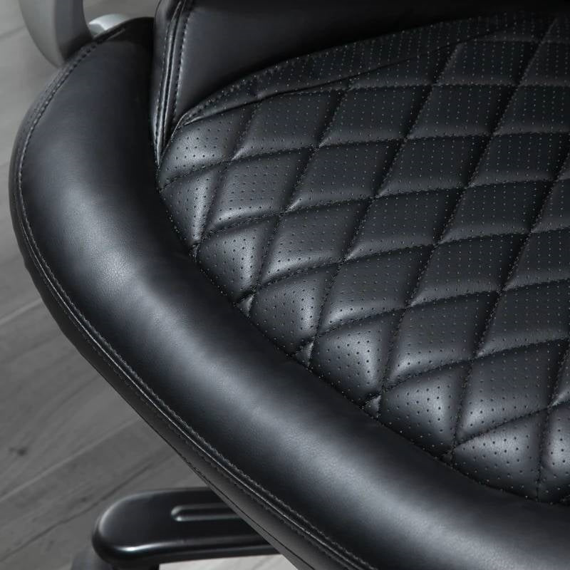 Diamond Stitched Executive Office Chair