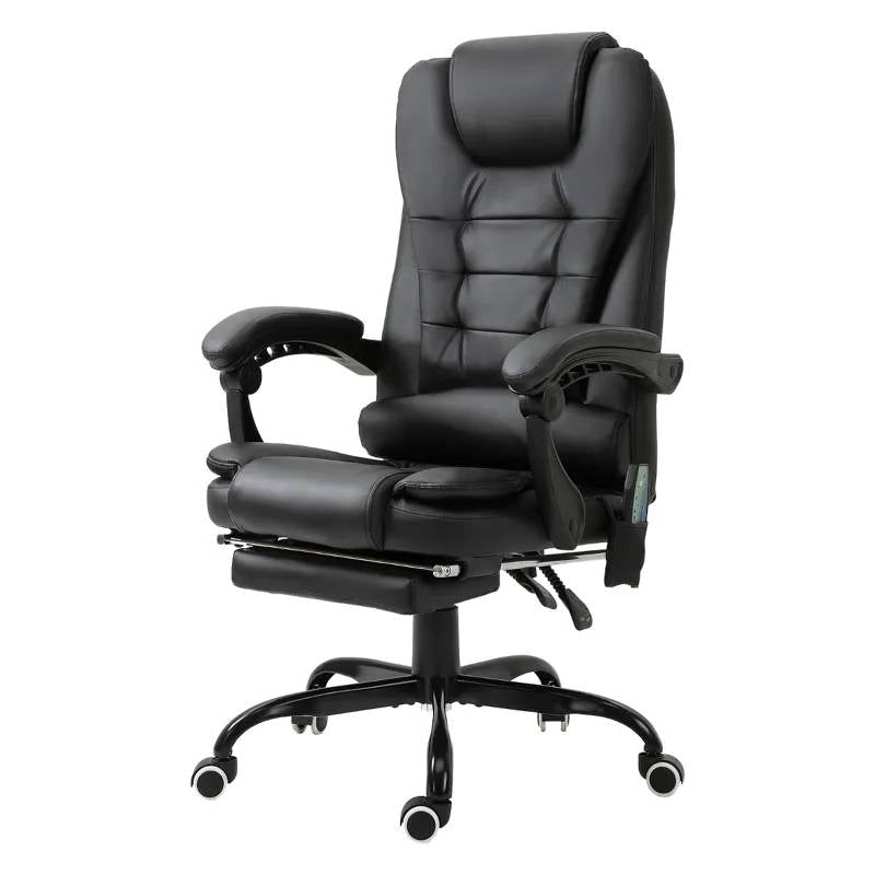 Executive Adjustable Office Massage Chair