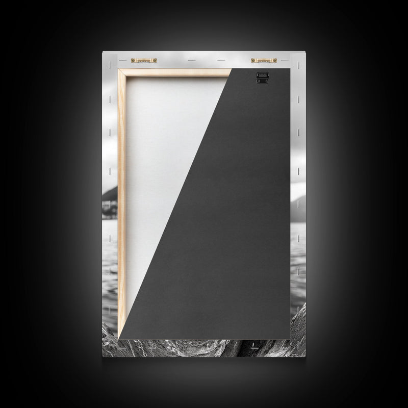 Coastal Bird Portrait